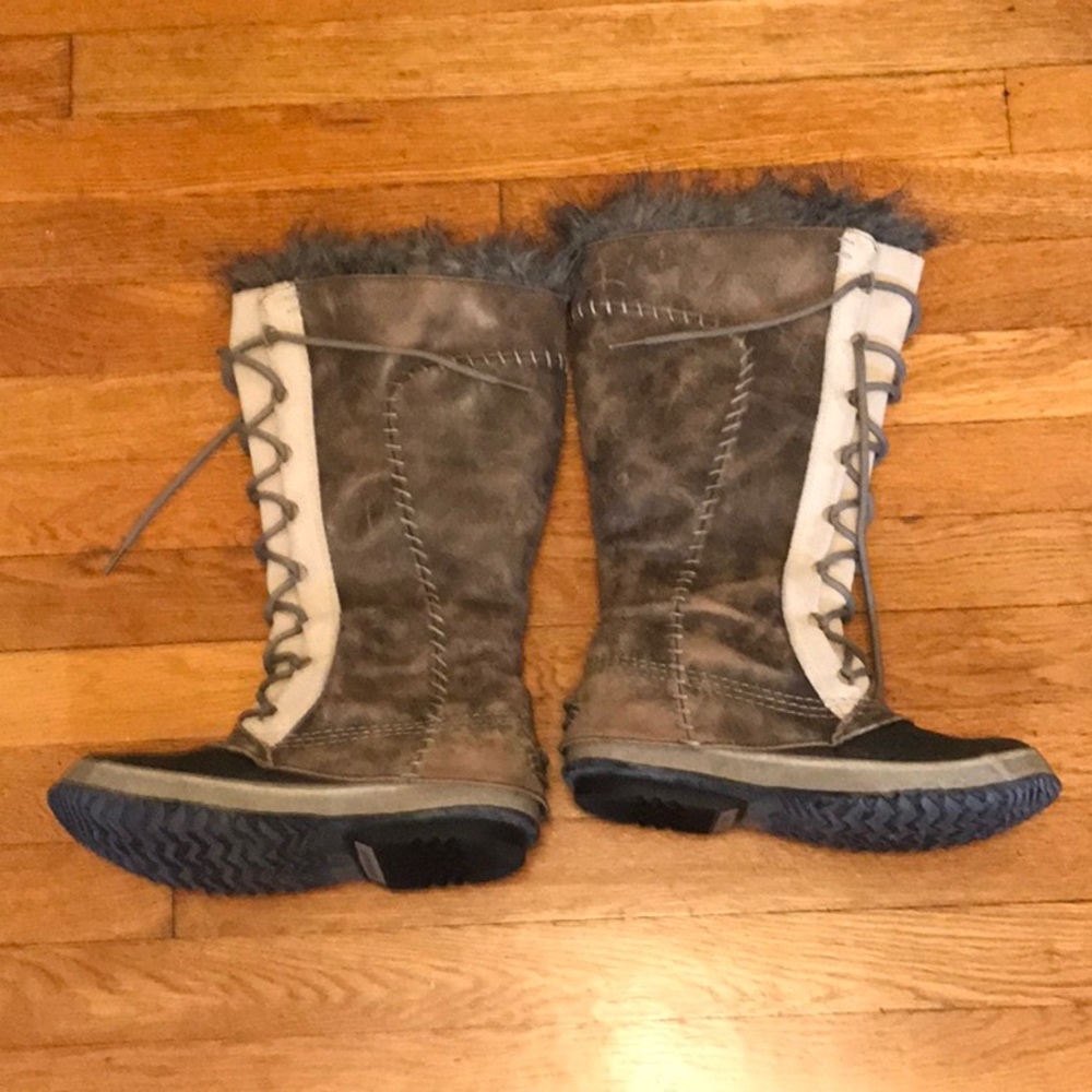 Sorel Joan of Arctic boots